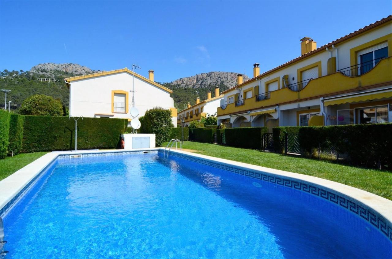 Tarraco 25 Villa L'Estartit Exterior photo